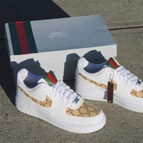 gucci shoes air force 1|Gucci air force 1.